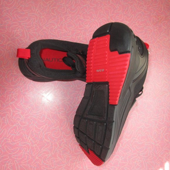 Men's Nautica Andino Sneaker size (9.5) - Picture 2 of 3